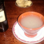 Bar Casa Pacheco Bebida