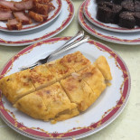 Bar Casa Pacheco Comida