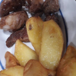 Cerveceria Europa Sevilla food