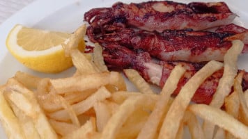 Casa Trillo food