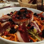 Cafeteria Vall-Hermós food