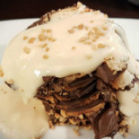 H By David Rodriguez (homenaje Tapas) food