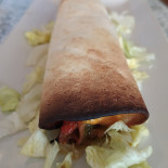 H By David Rodriguez (homenaje Tapas) food