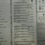 H By David Rodriguez (homenaje Tapas) menu