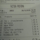 H By David Rodriguez (homenaje Tapas) menu