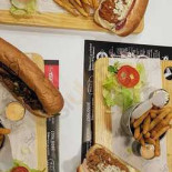 H By David Rodriguez (homenaje Tapas) menu