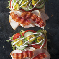 مطعم لانجولتو Comida