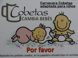 Cobetas Cervecera logo