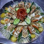 Casa Asuncion Nourriture