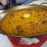 Casa Asuncion Nourriture