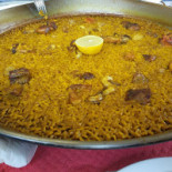 Casa Asuncion Nourriture