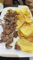 Mesón Viña Grande food