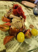 La Taberna De Los Cerros food