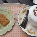 La Oca En El Océano food