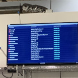 La Oca En El Océano menu