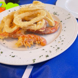 Pizzeria Francesco food