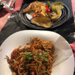 BAR LA CABANAEspot Comida