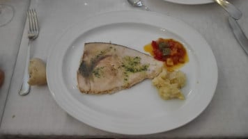Mesón Castellano food