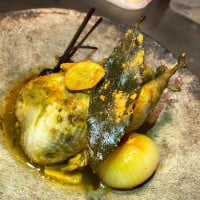 Millo Orzan food