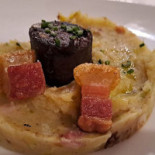 Major Trenta-sis food