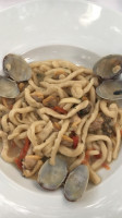 Cafe Macao food