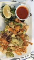 Cafe Macao food