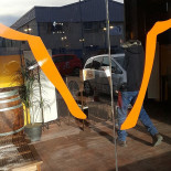 Zaino De Daganzo Außen