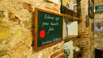 Delicatessen Merkajamon menu