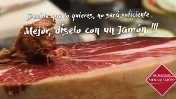 Delicatessen Merkajamon drink