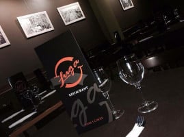 Bar Restaurante Luga drink