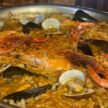 Cal Xoriguer Nourriture