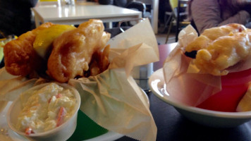 Akureyri Fish And Chips food