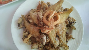 Brisa Andaluza food