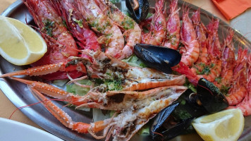 Brisa Andaluza food