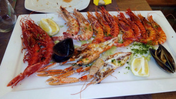 Brisa Andaluza food