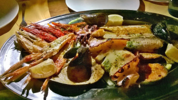 Brisa Andaluza food