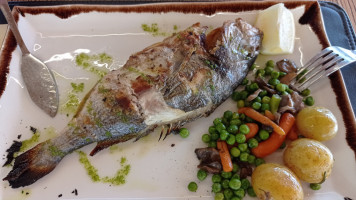 Brisa Andaluza food