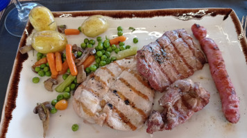Brisa Andaluza food