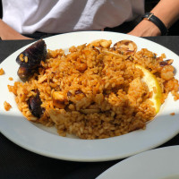 Rincón De Lola food