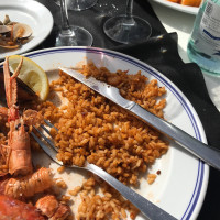 Rincón De Lola food