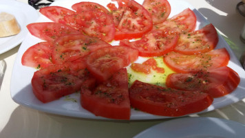 Café Benarrabá food