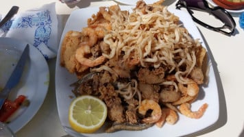 Café Benarrabá food