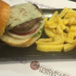 Hamburguesa Nostra food