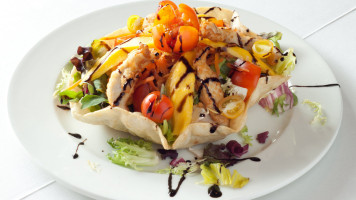 Bakartxo food