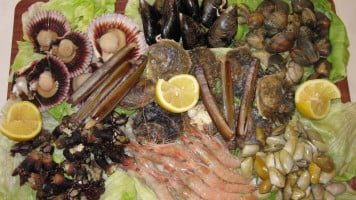 Bakartxo food