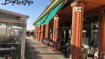 Bakartxo outside