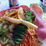 Piedra Ventana Comida