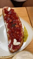 Meson-apartahotel Siglo Xix food
