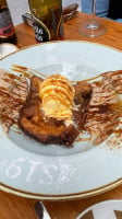 Meson-apartahotel Siglo Xix food