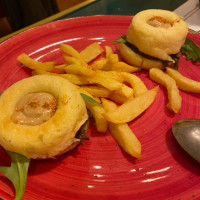 Mayflower food
